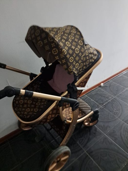 Коляска детская б/у