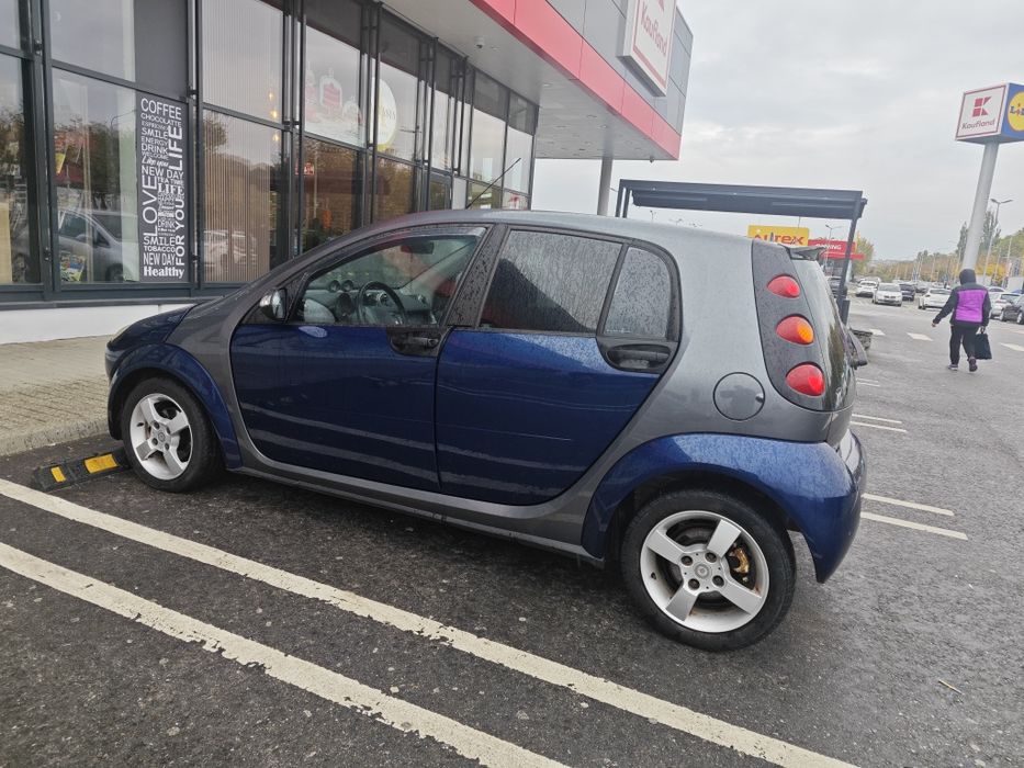 Smart fourfor 2006
