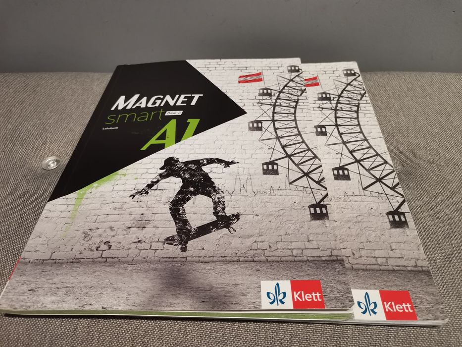 Magnet smart A1, Band 2