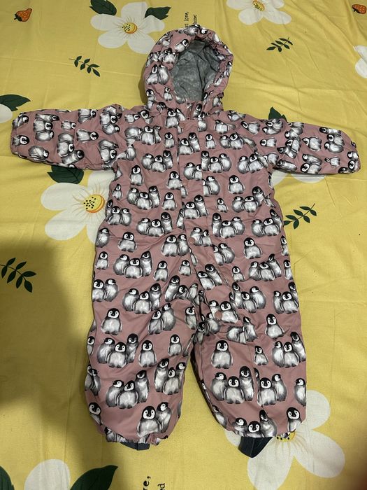 Комбинезон зима