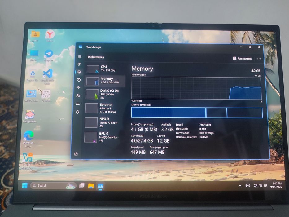 ASUS ZenBook 14 OLED
