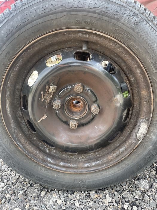 Jante tabla R14 Ford Fiesta fixare 4x108
