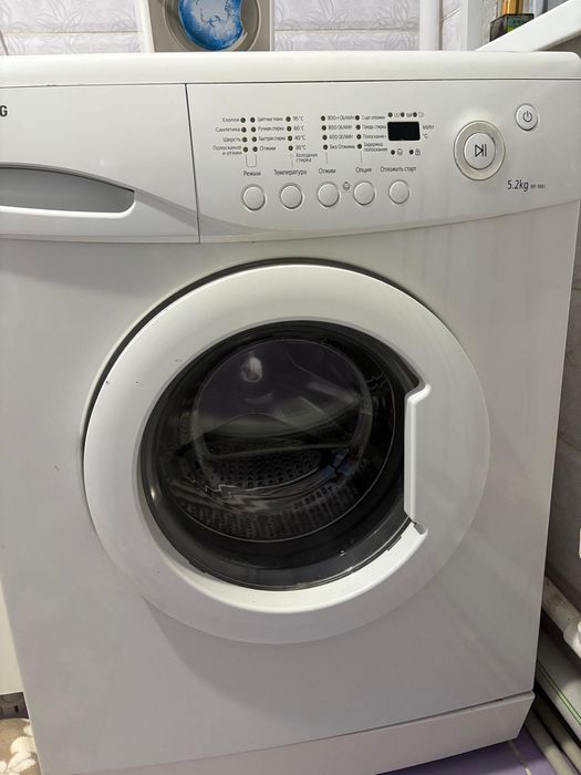 Продам стиральную машину