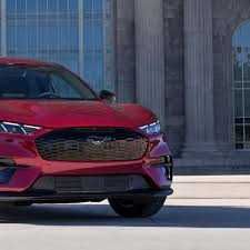 ford mustang mach e .naht va halol nasiya