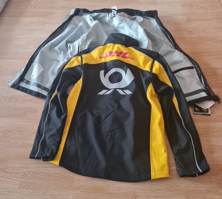 Geaca DHL Deutsche Post 5 în 1 Gore-Tex pentru exterior marimea 50