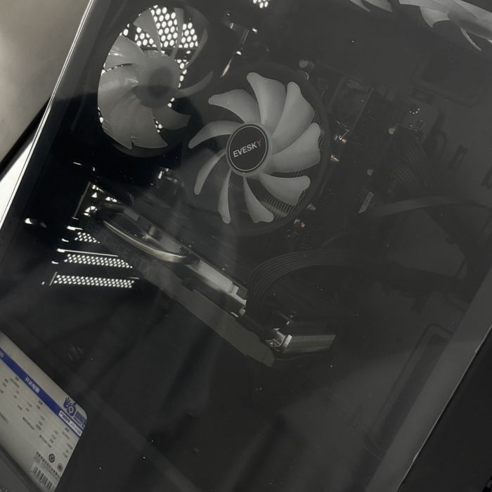 ПРОДАМ +- игровой компьютер