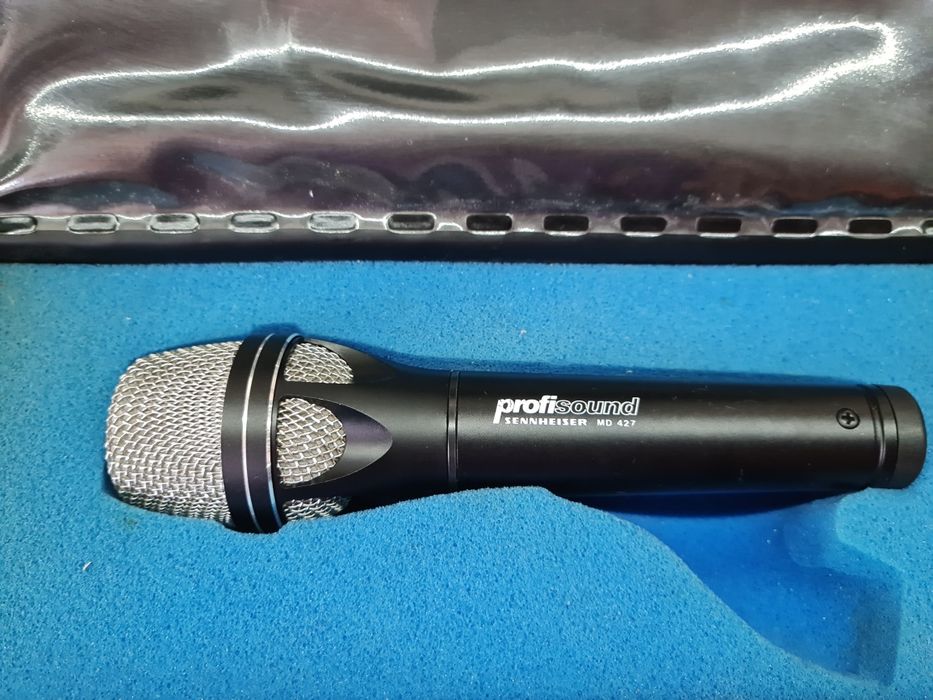 Микрофон SENNHEISER MD 427