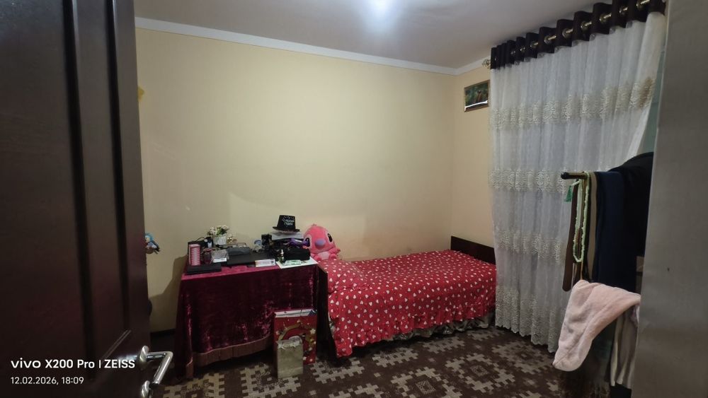 Коттедж 2 сотихлик 3 хона сотилади