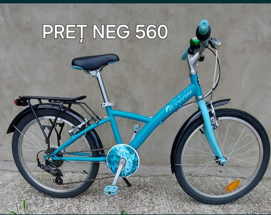 Biciclete de copii cadru din aluminiu