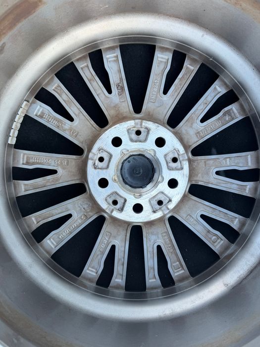 Джанти BMW БМВ 18 5 112