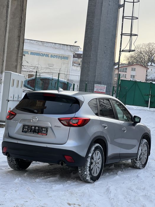 Mazda CX-5 2016/2.0 benzina 165 CP EURO 6/LED/navi/incalzire/PARC AUTO