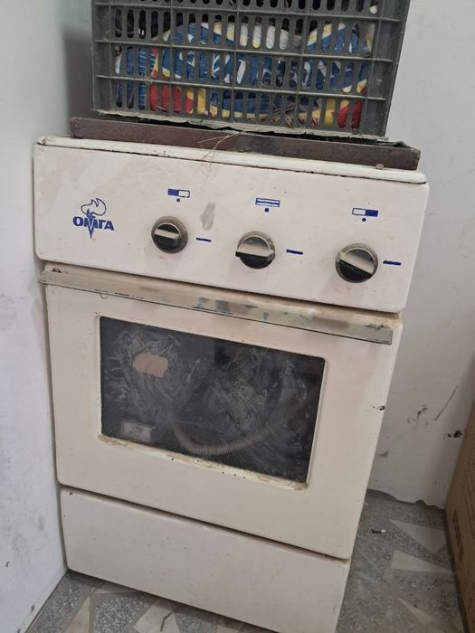 газ плита яхши холатда