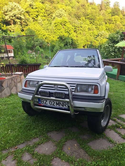 Suzuki vitara 1.6 8v