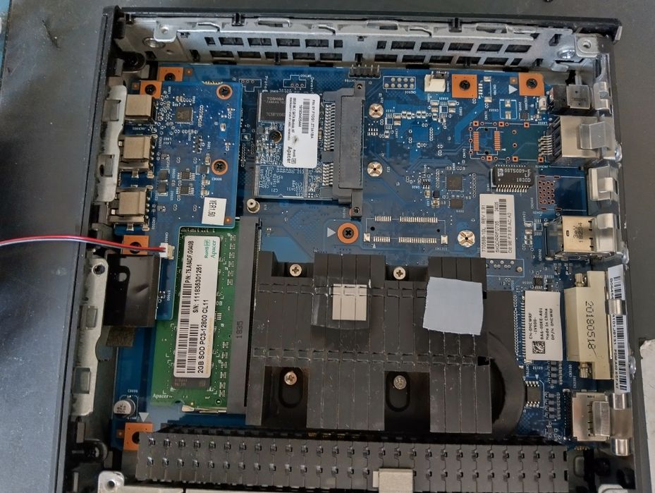 Мини компютър DELL Wyse 5010 D0xD 2GB 8GB ssd