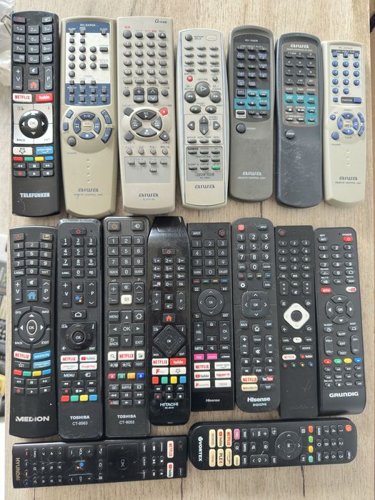 Telecomanda akai sharp toshiba grunding aiwa blaupunkt Mitsubishi