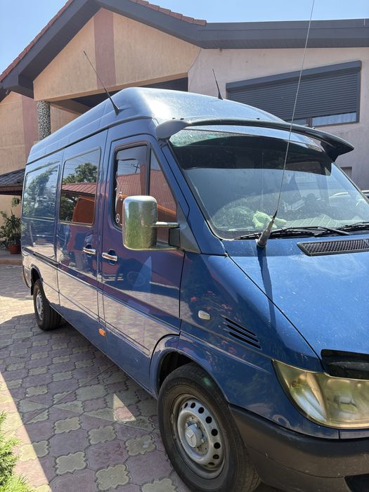 Mercedes-Benz Sprinter 313