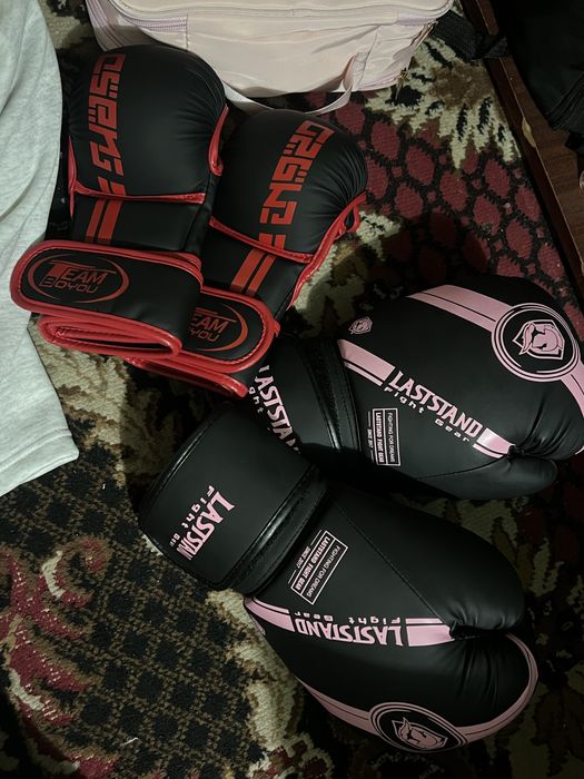 ММА Шингалка М размер