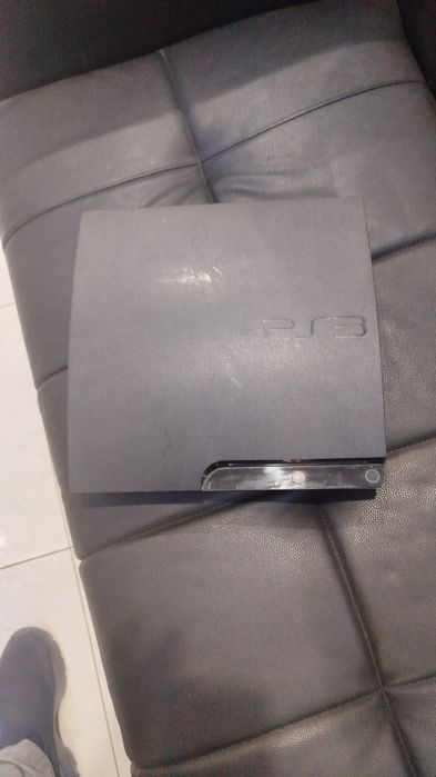 Playstation 3 SLIM ideal 5ta