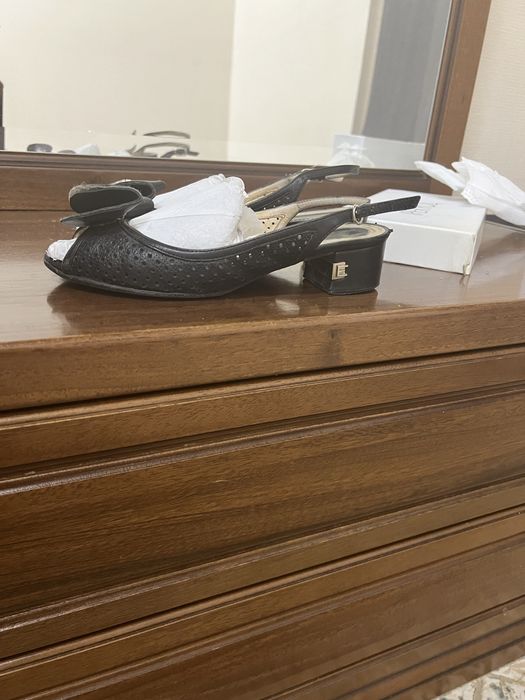 Продам кожаннве туфли Италия отда за 4500