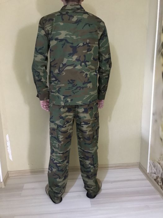 Военный костюм