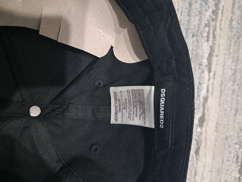 Șapcă DsQuared2.