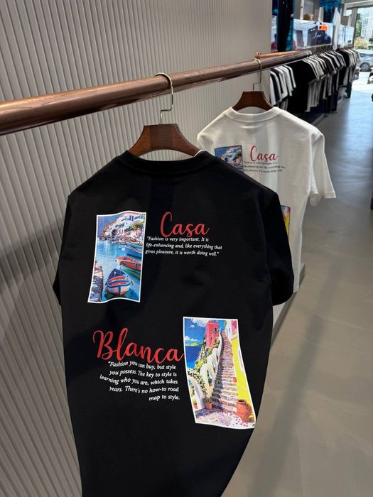 Casablanca тениска S-4XL