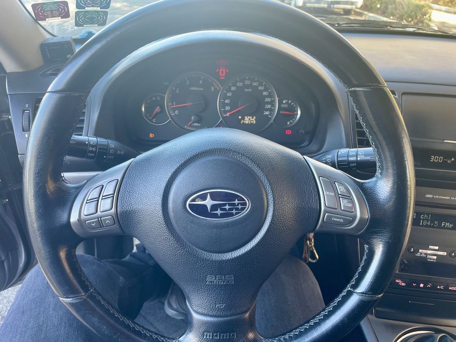 Vand Subaru Outback 2.0 diesel