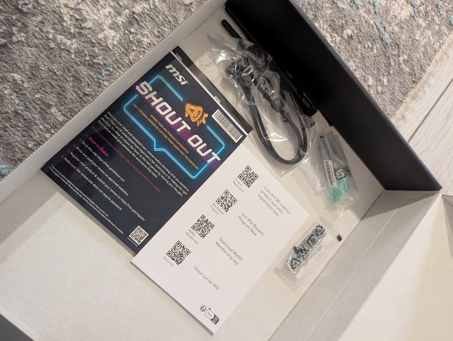 MSI B760 Tomahawk wi-fi DDR5