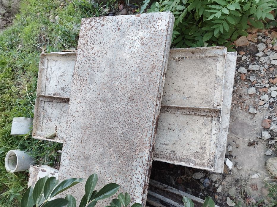 Платна кофражни метални