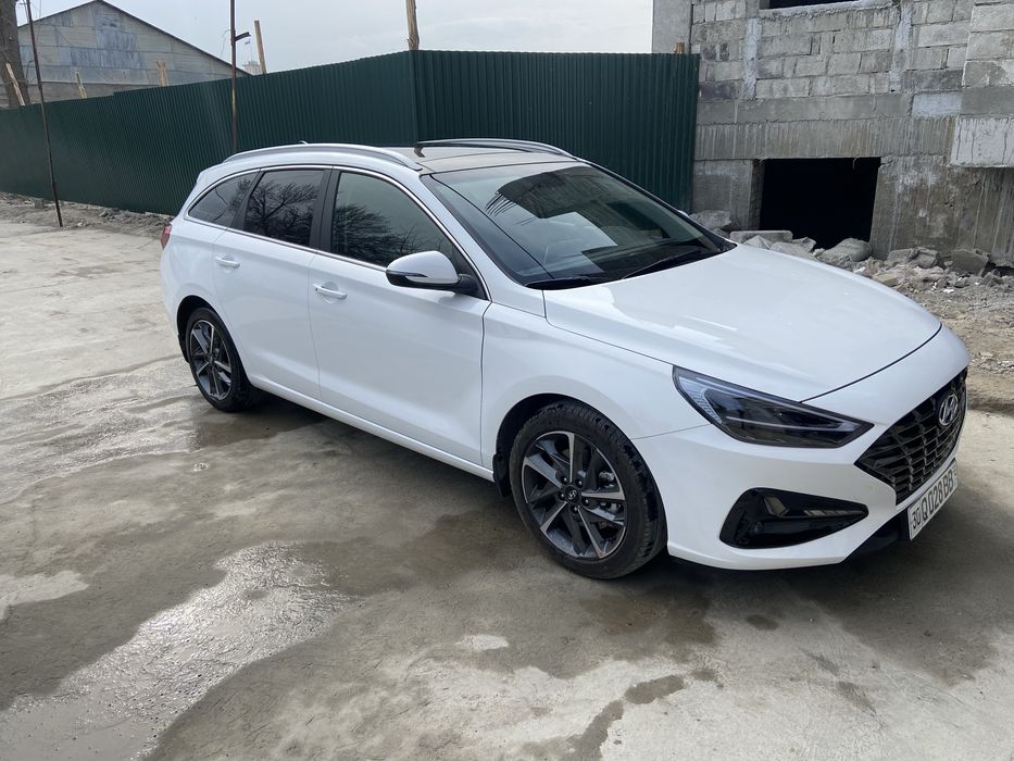 Hyundai i30 2022 — 2
