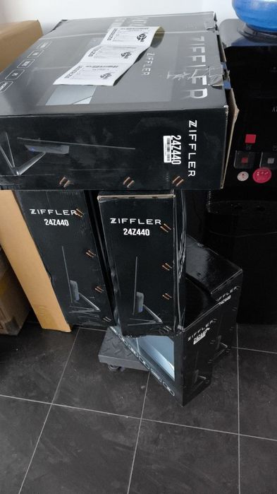 Мониторы Ziffler 24z440. Срочно