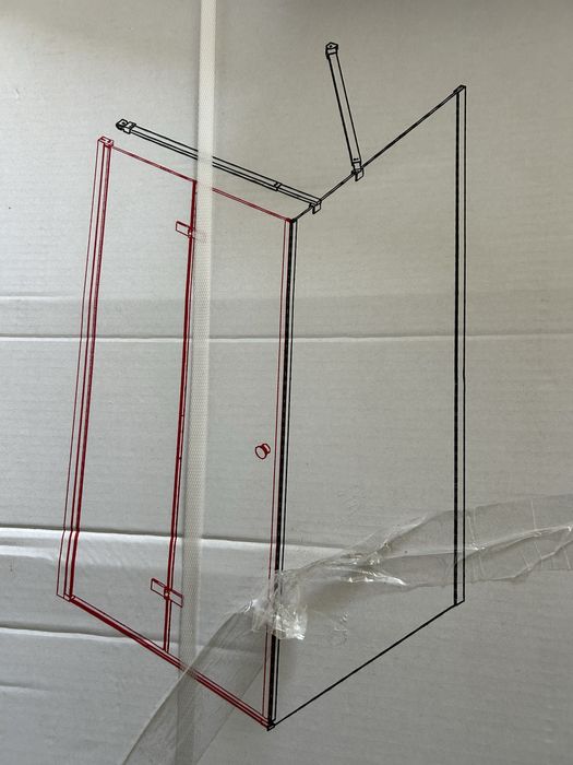 Подвижен параван ICS 114TR/100NANO