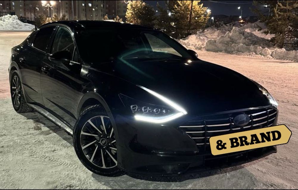 Саната 2020 год фара он жак  оргинал Радной фара