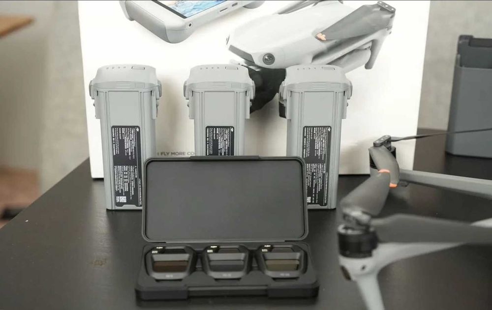 Dji Air 3s Fly more Combo RC 2