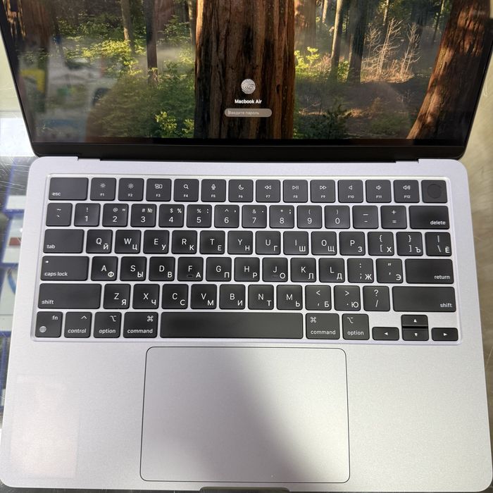 Macbook Air 13.6" M2 16/512 Space Grey