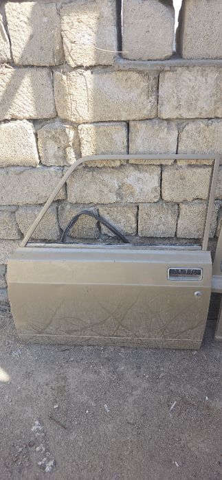 Ваз 2104 багаж есігі и водител есік