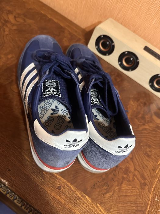 Красовки adidas 17,000тг б/у