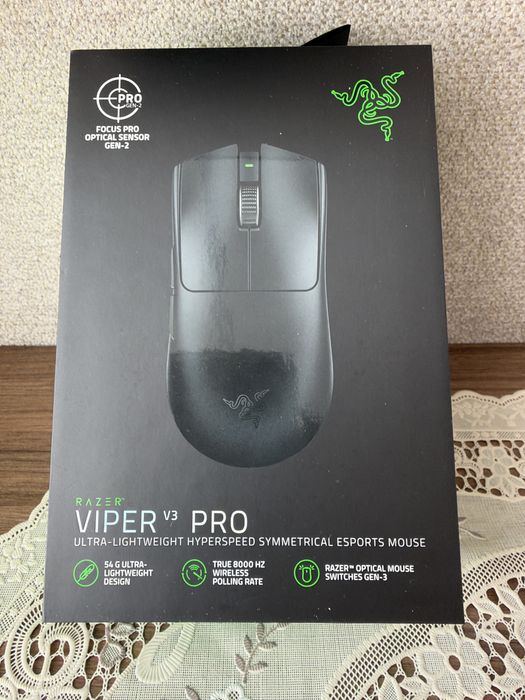 Razer Viper V3 Pro