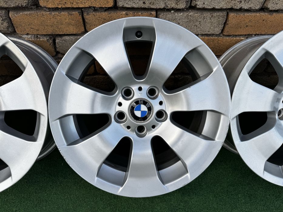 4 броя Джанти БМВ BMW Style 158 17 цола за e90 e91 F30 F31 e87 e46 e36