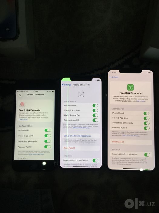 iPhonelar bitta tel kerak 13 pro ideali kerak