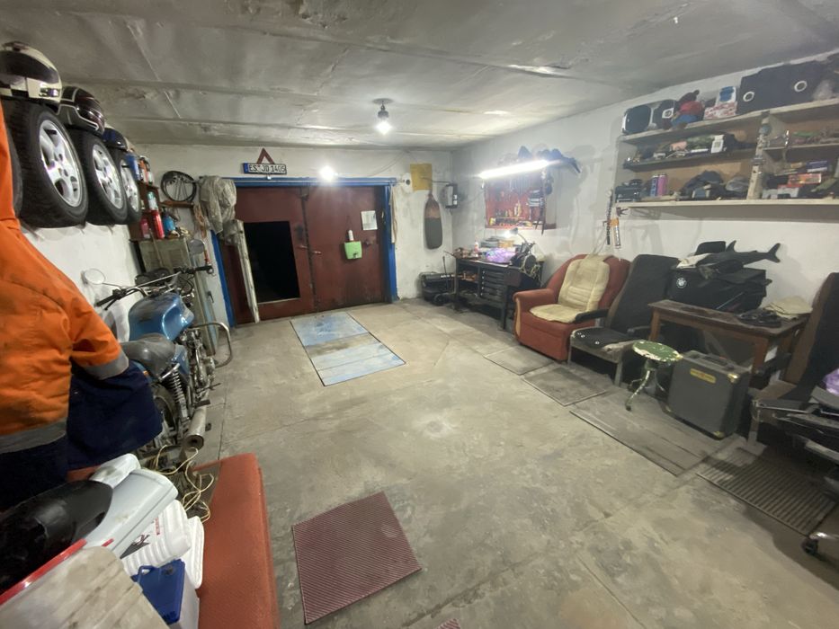 Продам гараж в сортировке.