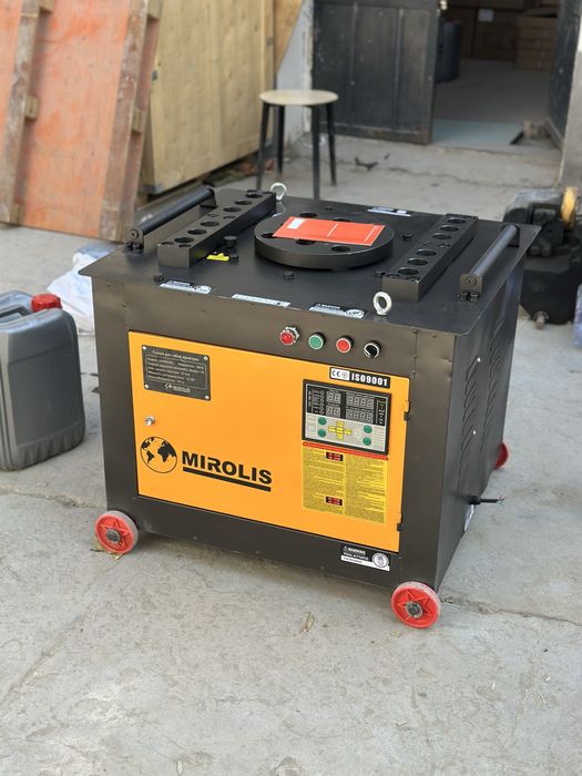 Armatura Gib va Armatura Rez Sim tekkislaydigan Vipremitel