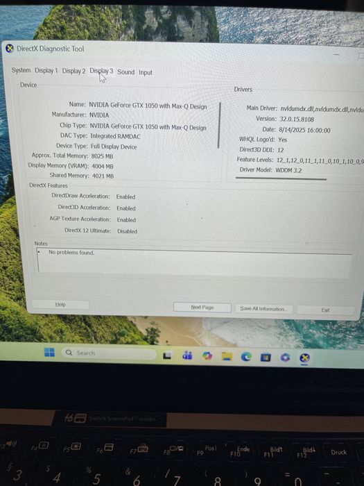 Ultraportabil Asus Zenbook screenpad/ accept si schimb