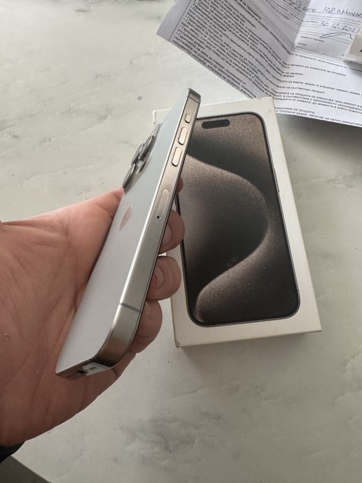 Apple iphone 15 pro 128 gb