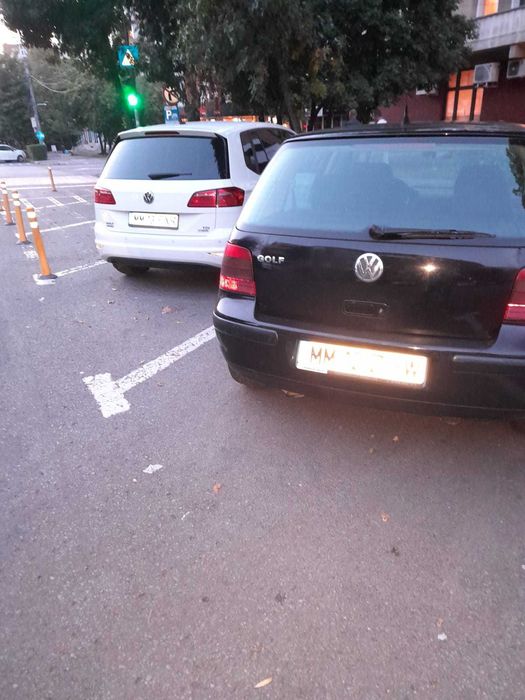 Vand Volkswagen golf4