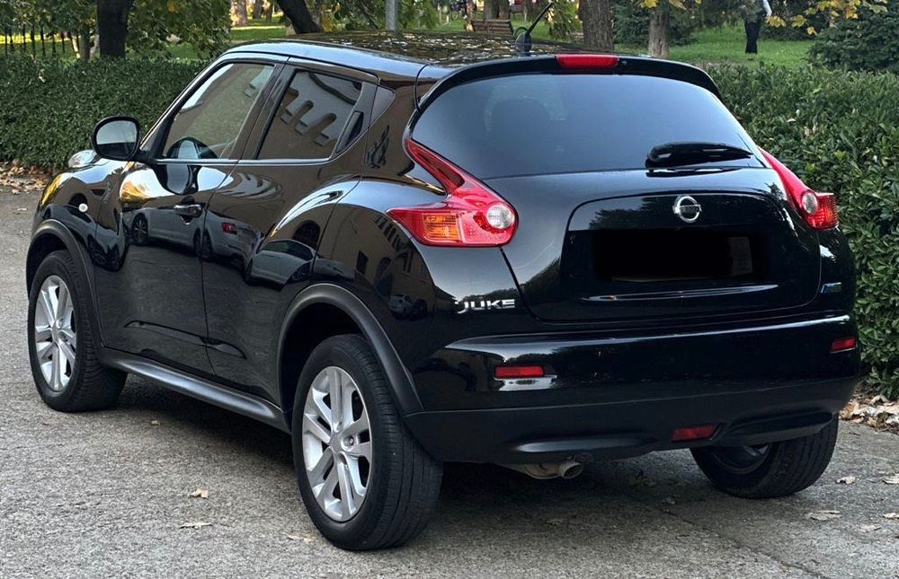 NISSAN Juke 2011 — imagine 2