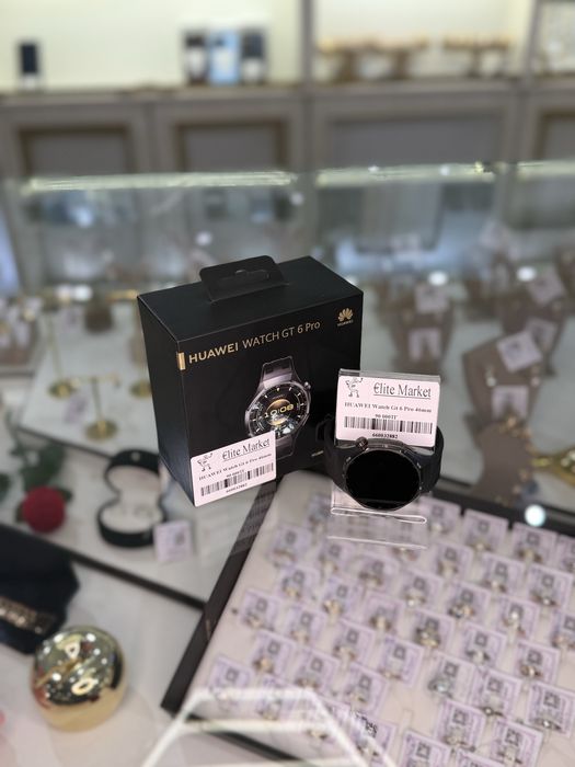 HUAWEI Watch Gt 6 Pro 46mm