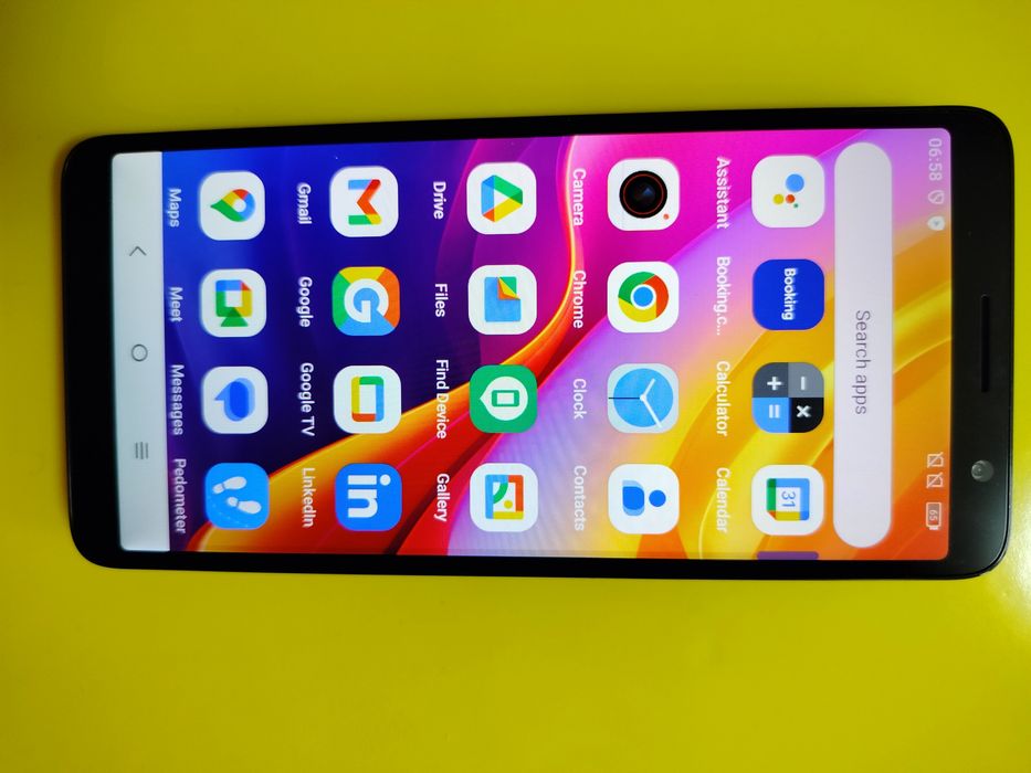 Smartphone TCL 501 nou