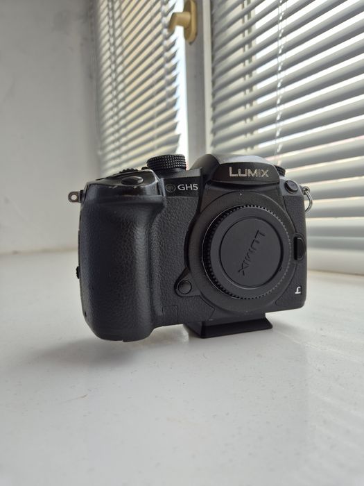 Lumix gh5 body сатылады