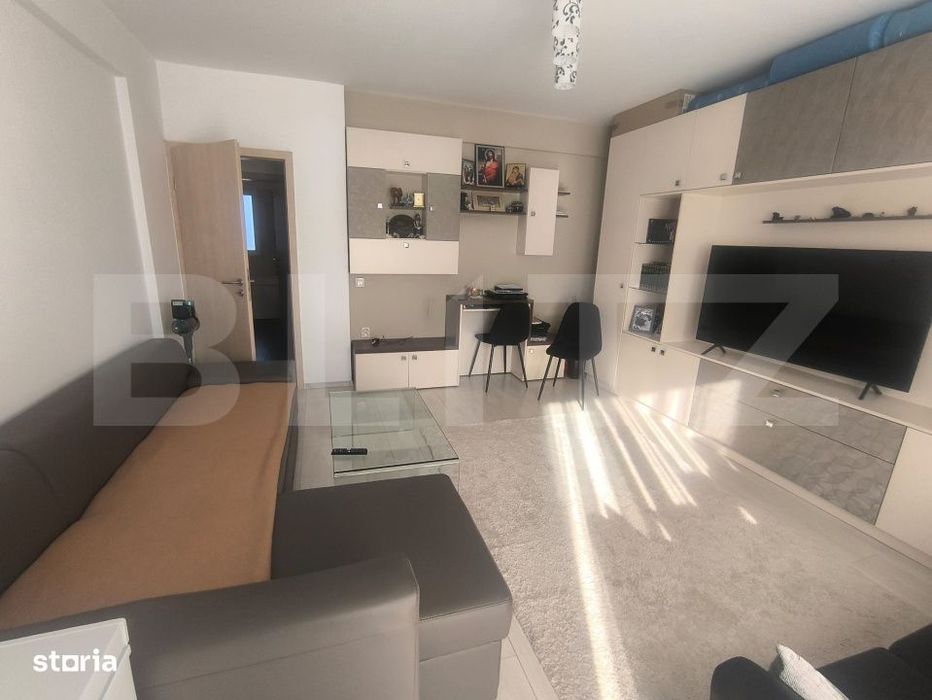 Apartament cu 2 camere, zona Astra — fotografia 1